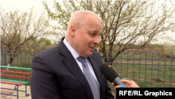 Посол России в Армении Сергей Копыркин