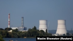 Centrala nucleară de la Kursk (KNPP), situată lângă orașul Kurchatov, în regiunea Kursk, Rusia (foto de arhivă)
