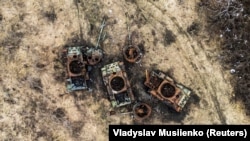 Від лютого 2022 року Москва втратила 11230 танків. Фото архівне 