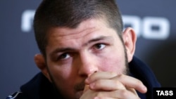 Нуомагомедов Хьабиб