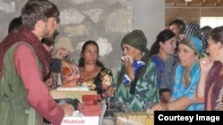 Фото со страницы хукумата ГБАО в Фейсбук