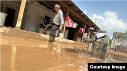 Ош облусу, Ылай-Талаа айылы. 21-апрель, 2024-жыл