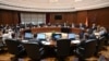Илустрација, архивска фотографија од владина седница, март 2024 година