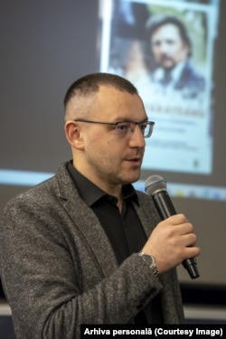 Politologul Marin Gherman