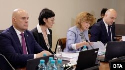 ВСС отстрани Иван Гешев от поста главен прокурор на 12 юни 2023 г. 