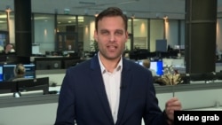 Rikard Jozwiak, editorul pentru Europa al Europa Liberă și corespondent Europa Liberă la Bruxelles, specializat pe teme legate de UE și NATO