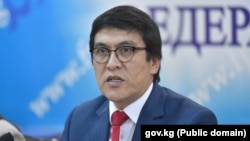 Эдиль Байсалов.