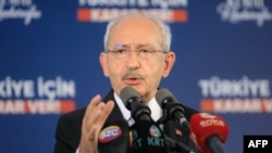 Kemal Kilicdaroglu