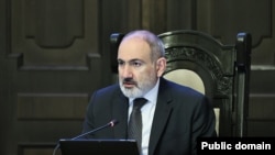 Հայաստանի վարչապետ Նիկոլ Փաշինյանը, արխիվ