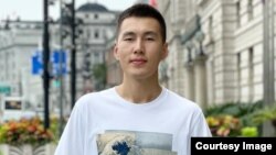 Алишер Жетимишов, Гуанчжоу, Кытай.