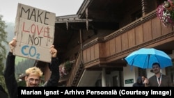 Deși este îngrijorat, Marian Ignat mizează pe optimism în viziunea sa asupra viitorului.