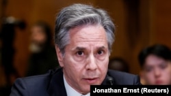 აშშ-ის სახელმწიფო მდივანი ენტონი ბლინკენი