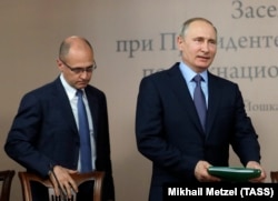 Сергей Кириенко получил от Владимира Путина важное задание: курировать конкурс «Интервидение»