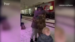 Таджики, погибшие в войне России против Украины