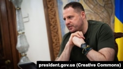 Андрей Ермак назвал ключевой целью Украины и ее партнеров достижение продолжительного и достойного мира «как можно быстрее»