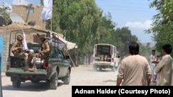 د خیبر پښتونخوا د کورمې یوه څنډه