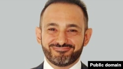 Armenia - Former ANIF director Davit Papazian.