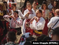 Голем број музичари учествуваат на фестивалот