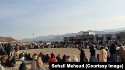 په جنوبي‌ وزیرستان کې تر دې وړاندې هم په وار وار د امن پر ځای کولو لپاره جرګې شوې دي. (انځور: ارشیف)