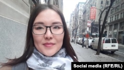 Элвира Султанмурат кызы