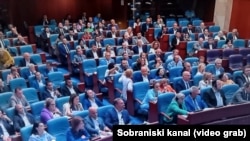 Sjednice Skupštine održane 8. juna