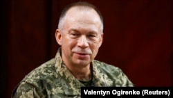 Ситуація на східному фронті «загострилася останніми днями», розповів головнокомандувач ЗСУ Олександр Сирський