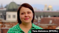 Яна Алексиева, психолог и директор на "Асоциация Родители"