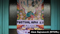 Festival mira '23 se ove godine održava po drugi put