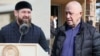 Кадыров Рамзан а, Пригожин Евгений а, коллаж