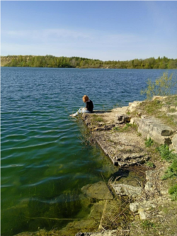 Сулейманова Седа, Патяева Ленин архивера сурт
