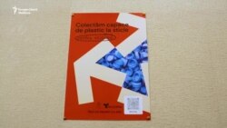 Un atelier din Chișinău transformă gunoiul din plastic în bijuterii și mobilă