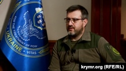 Спикер проекта «Хочу жить» Виталий Матвиенко.