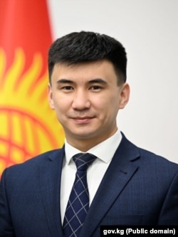 Жалын Жээналиев