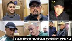 Азамат Марипов, Эркланбек Тагаев, Руслан Самудин уулу, Илимбек Истамов (Исраилов), Мирлан Стамов, Нурак Акимов