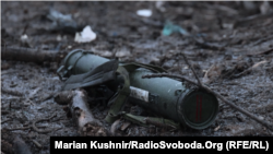 Село Работино, Запорожская область, декабрь 2023 года