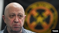 Лидерът на частната военна армия "Вагнер" - Евгений Пригожин