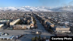 Каракол шаары. 