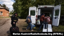 Евакуація з Вовчанська, Харківська область, 12 травня 2024 року