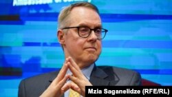 Посол Германии в Грузии Петер Фишер