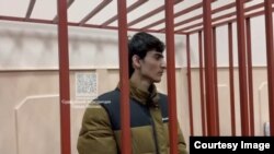 Жумахон Курбонов.