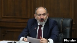 Վարչապետ Նիկոլ Փաշինյան, արխիվ
