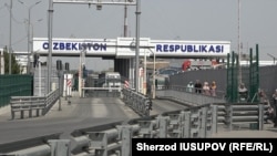 КПП «Достук - Автодорожный» 