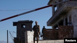 پوسته امنیتی پاکستان آرشیف 