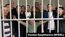 Гумонзадҳои парвандаи Кампиробод. Аз бойгонӣ