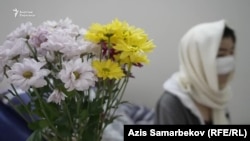 Асель Ногойбаева.