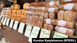 Импорттолгон ундун кымбатташы нандын баасын да 5-25 сомго көтөрдү