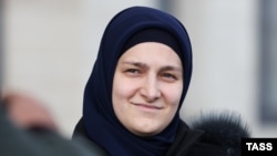 Кадырова Iайшат