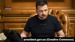 За словами Володимира Зеленського, на зустрічі обговорили те, як стимулювати економічну активність в умовах війни. Ілюстративне фото 