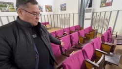 "Отургуч сынган, жатакана жок". Көңүл сыртында калган Талас университети