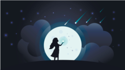 Ай өстендә Зөһрә кыз